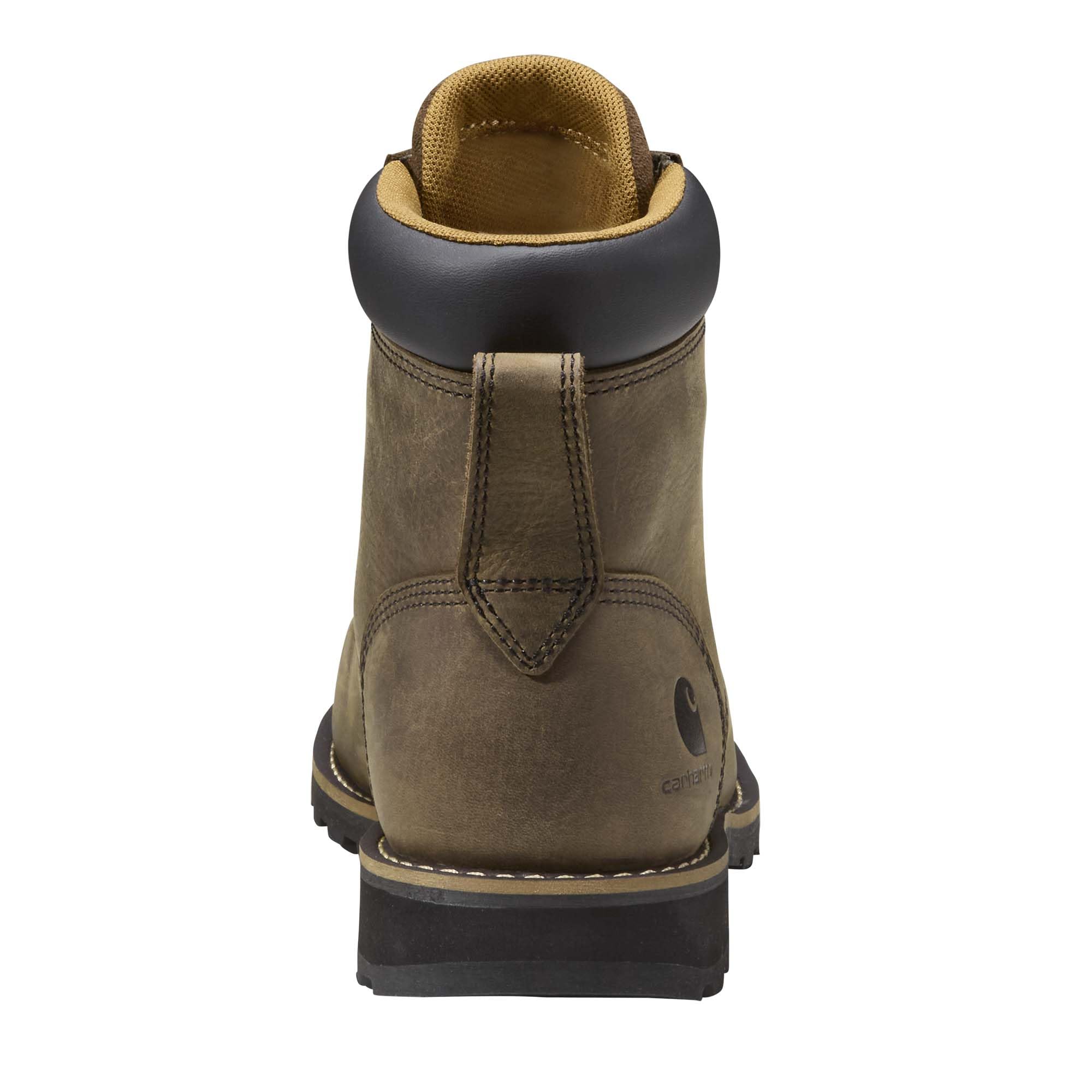 Foto 6 pulgar | Bota De Trabajo Carhartt Frontier Para Hombre Con Punta Compuesta De Cuero 6 - Venta Internacional.