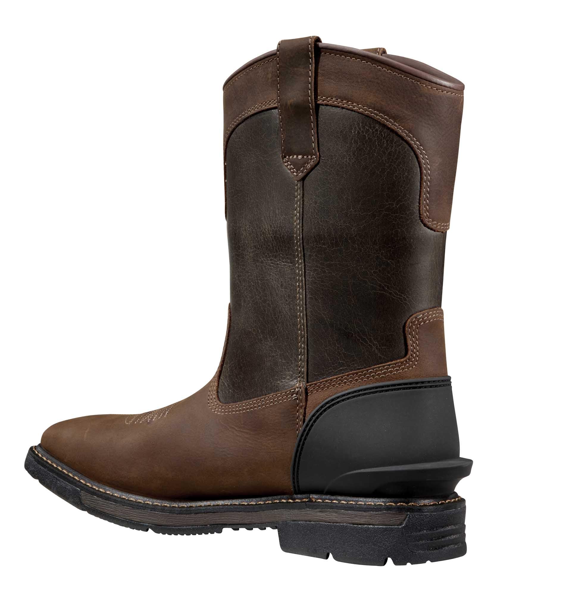 Foto 4 pulgar | Botas Industriales Carhartt Montana De Acero Con Punta Cuadrada Wellington - Venta Internacional.