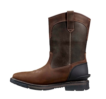 Foto 4 | Botas Industriales Carhartt Montana De Acero Con Punta Cuadrada Wellington - Venta Internacional.