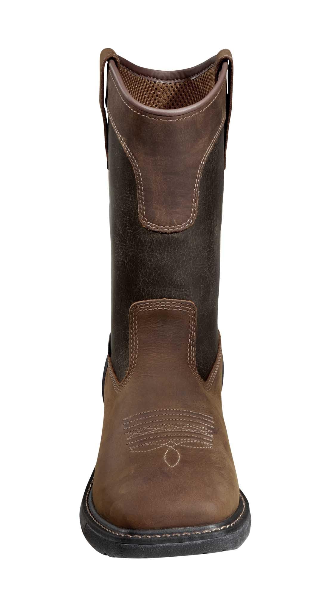 Foto 5 | Botas Industriales Carhartt Montana De Acero Con Punta Cuadrada Wellington - Venta Internacional.