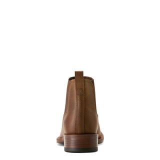 Foto 5 | Bota Vaquera Ariat Booker Ultra Para Hombre Brown Oiled Rowdy - Venta Internacional.