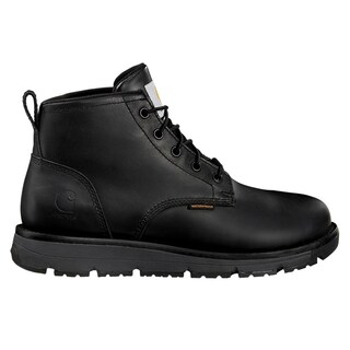 Foto 1 | Boot Carhartt Millbrook, Puntera De Acero, Impermeable, 8,5 M, Color Negro - Venta Internacional.