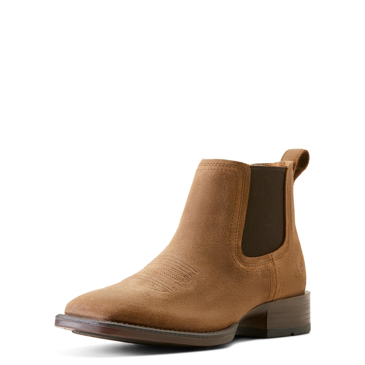 Foto 1 | Botas Ariat Booker Ultra Western Para Hombre Adobe Mocha - Venta Internacional.