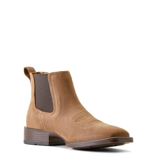 Foto 4 | Botas Ariat Booker Ultra Western Para Hombre Adobe Mocha - Venta Internacional.