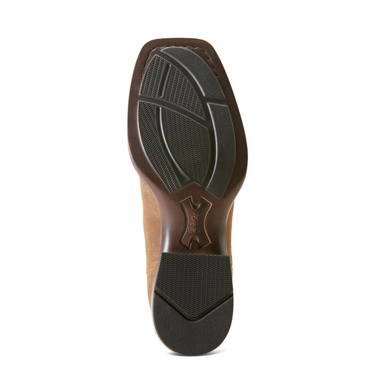 Foto 7 | Botas Ariat Booker Ultra Western Para Hombre Adobe Mocha - Venta Internacional.