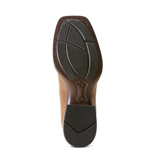Foto 7 | Botas Ariat Booker Ultra Western Para Hombre Adobe Mocha - Venta Internacional.