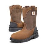 Botas De Trabajo Carhartt Ironwood Con Puntera De Seguridad Impermeables Para Hombre - Venta Internacional.