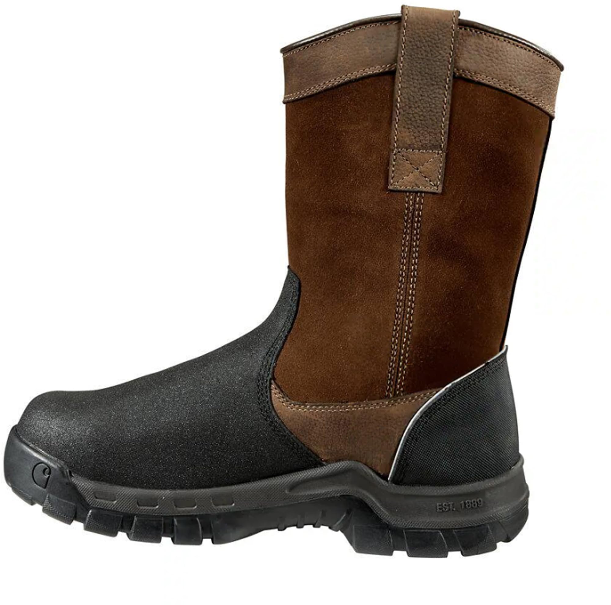 Bota Industrial Carhartt Wellington Impermeable Para Hombre - Venta Internacional.