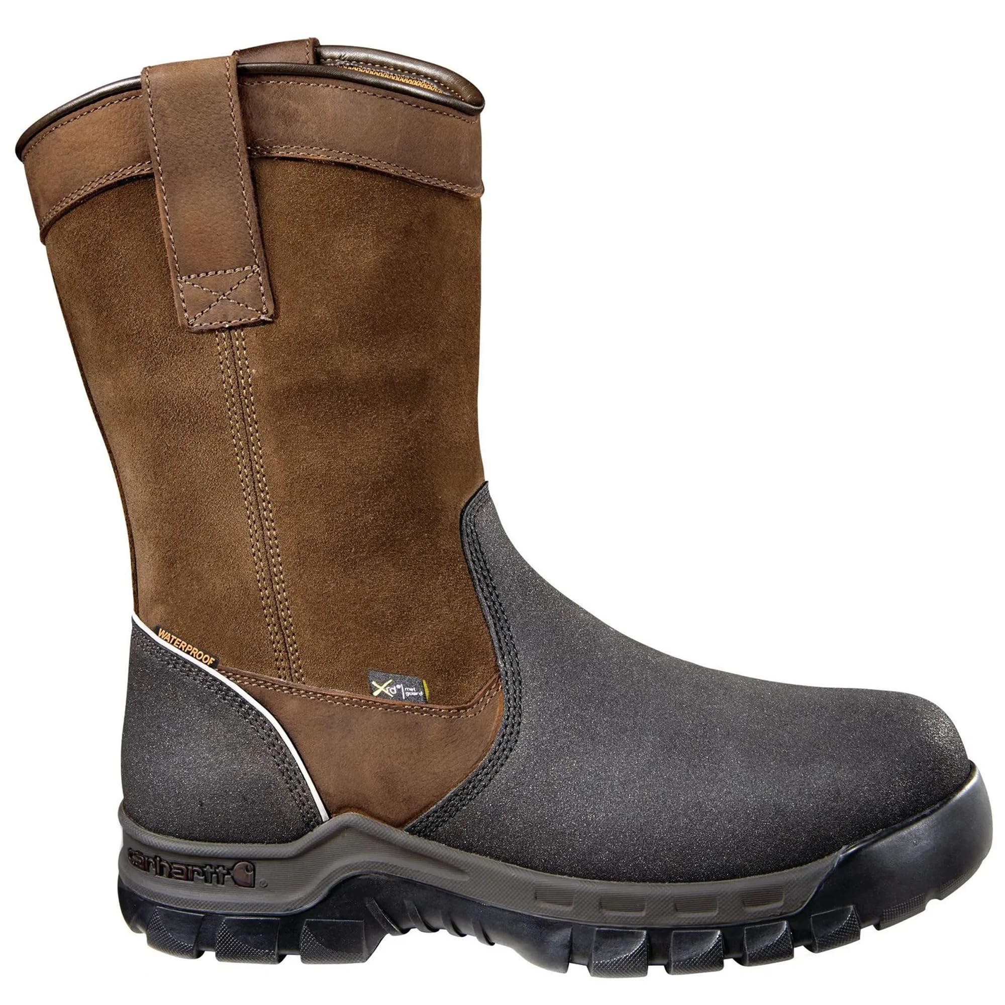 Foto 3 pulgar | Bota Industrial Carhartt Wellington Impermeable Para Hombre - Venta Internacional.