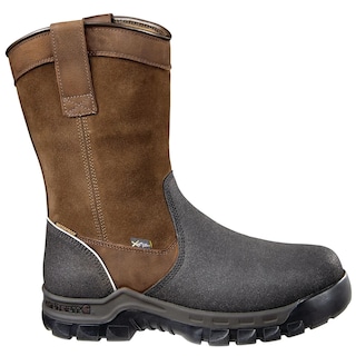 Foto 2 | Bota Industrial Carhartt Wellington Impermeable Para Hombre - Venta Internacional.