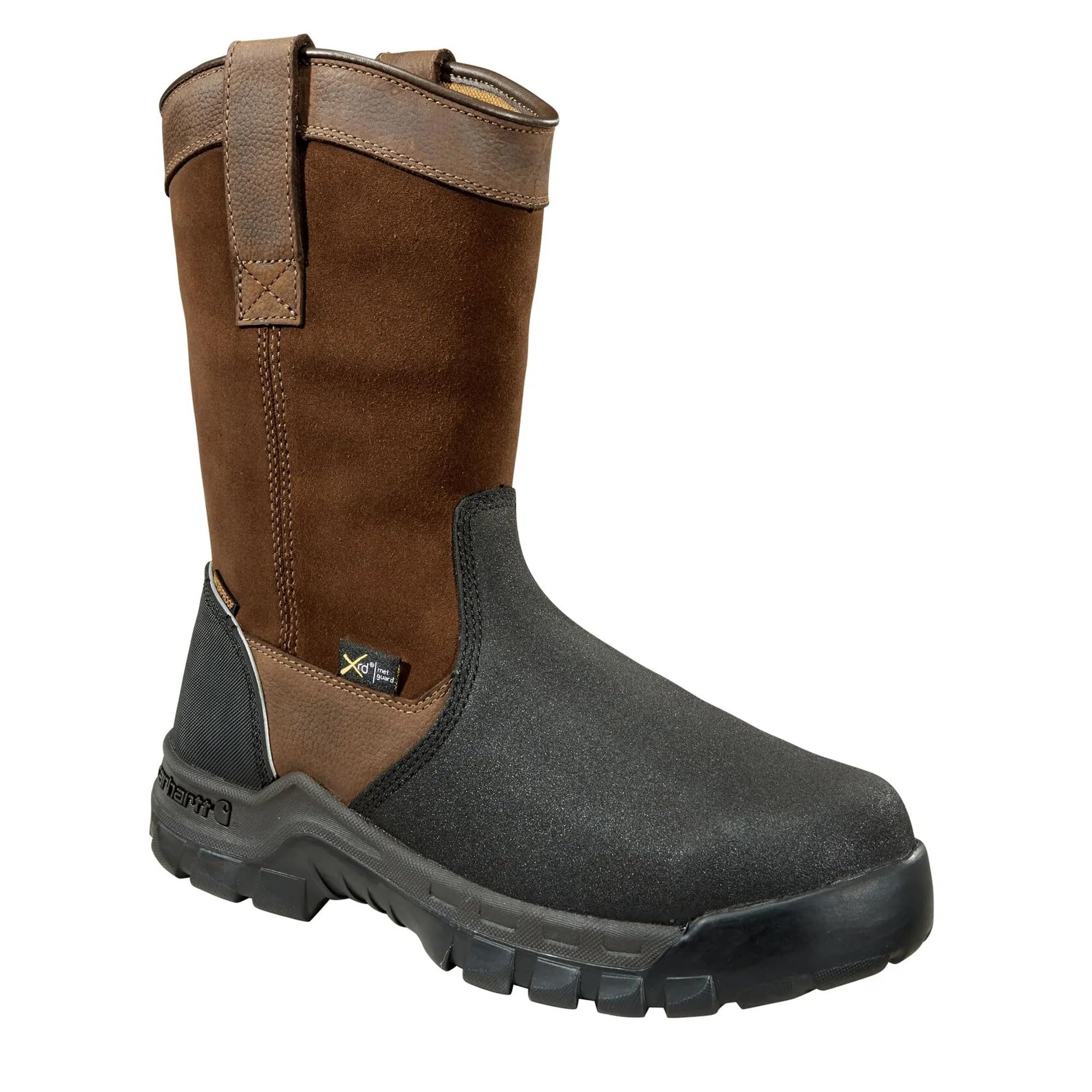 Foto 4 pulgar | Bota Industrial Carhartt Wellington Impermeable Para Hombre - Venta Internacional.