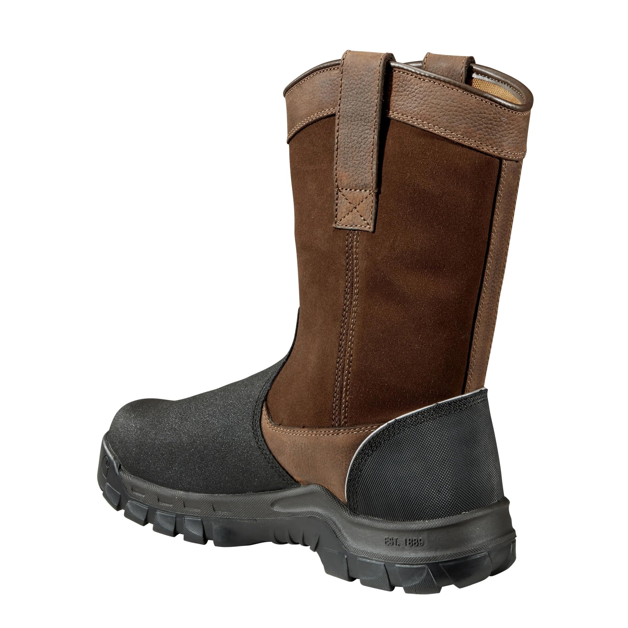 Foto 5 pulgar | Bota Industrial Carhartt Wellington Impermeable Para Hombre - Venta Internacional.
