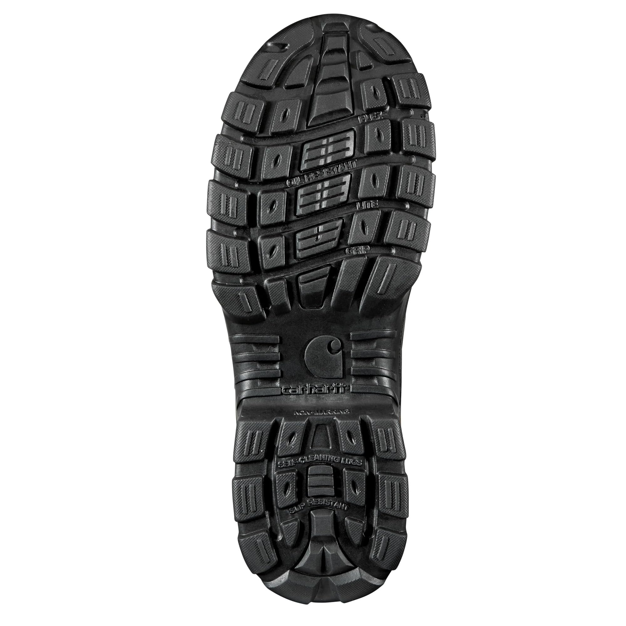 Foto 8 pulgar | Bota Industrial Carhartt Wellington Impermeable Para Hombre - Venta Internacional.