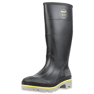 Foto 1 | Botas De Trabajo Servus Xtp 15 De Pvc Con Punta De Acero Resistente A Productos Químicos - Venta Internacional.