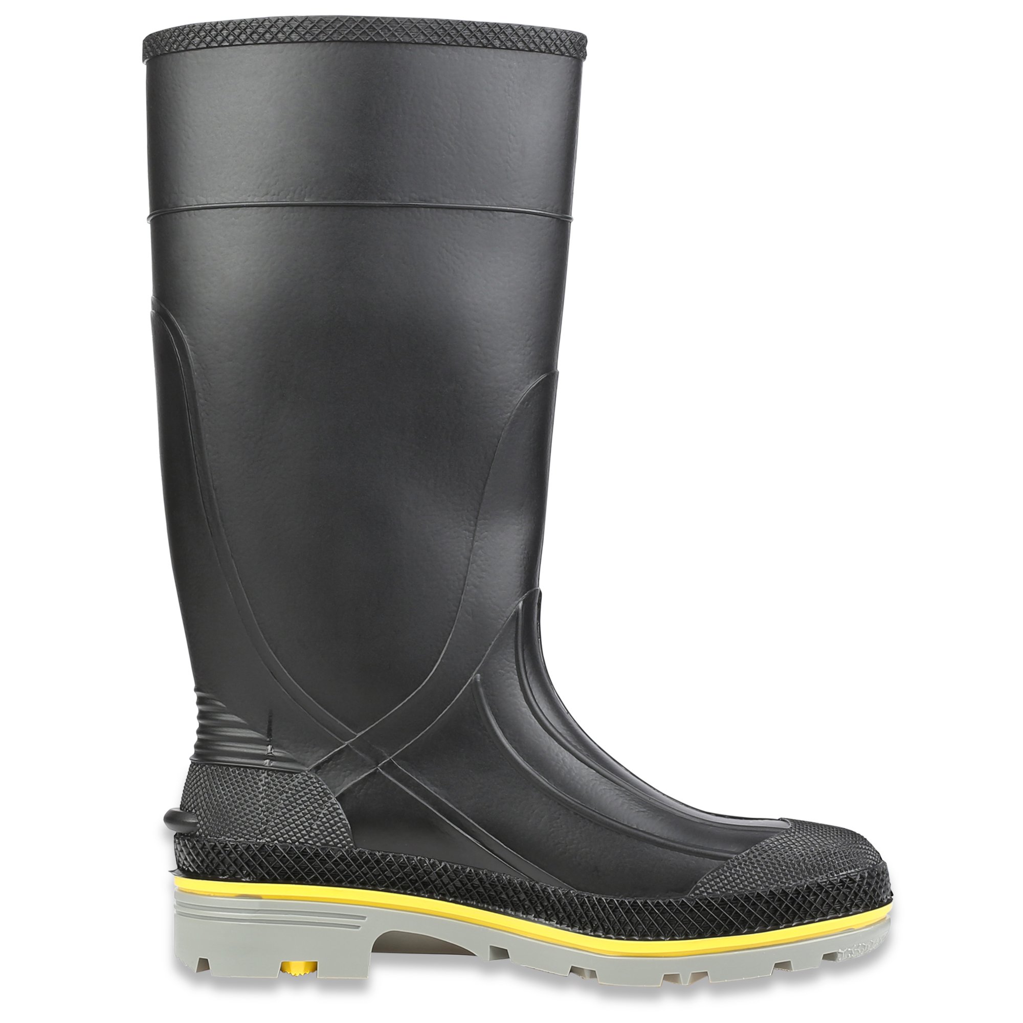 Foto 7 pulgar | Botas De Trabajo Servus Xtp 15 De Pvc Con Punta De Acero Resistente A Productos Químicos - Venta Internacional.