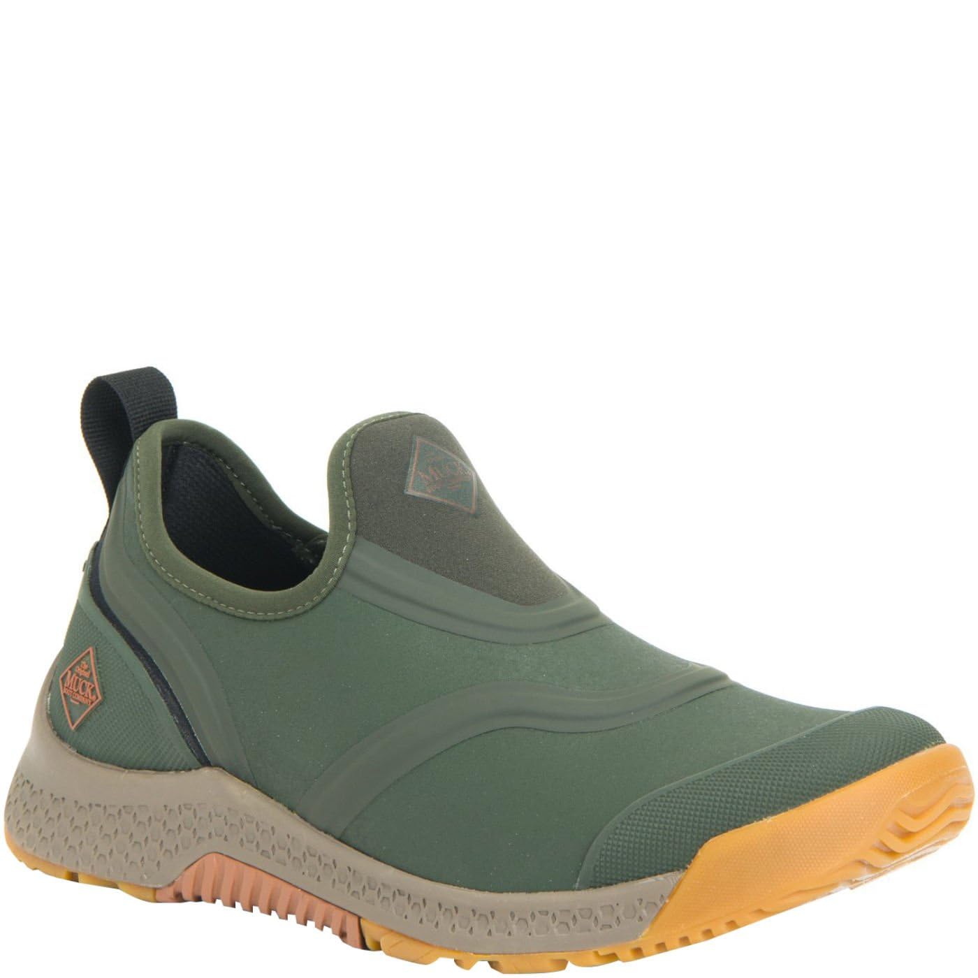 Foto 2 pulgar | Shoe Muck Boot Company Outscape Low Para Hombre, Color Musgo, Talla 10 - Venta Internacional.