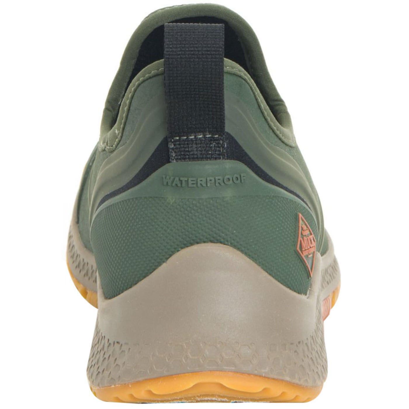 Foto 5 pulgar | Shoe Muck Boot Company Outscape Low Para Hombre, Color Musgo, Talla 10 - Venta Internacional.