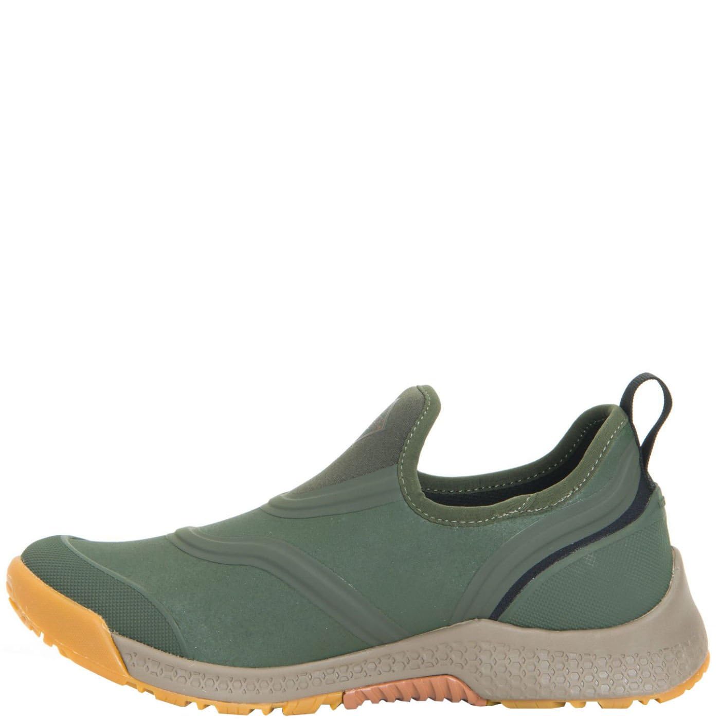 Foto 6 pulgar | Shoe Muck Boot Company Outscape Low Para Hombre, Color Musgo, Talla 10 - Venta Internacional.