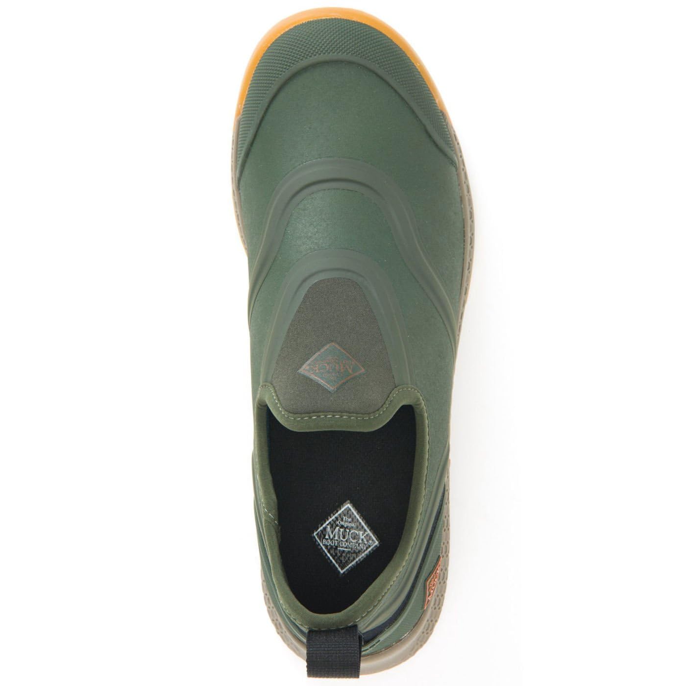 Foto 7 pulgar | Shoe Muck Boot Company Outscape Low Para Hombre, Color Musgo, Talla 10 - Venta Internacional.