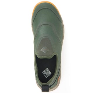 Foto 6 | Shoe Muck Boot Company Outscape Low Para Hombre, Color Musgo, Talla 10 - Venta Internacional.
