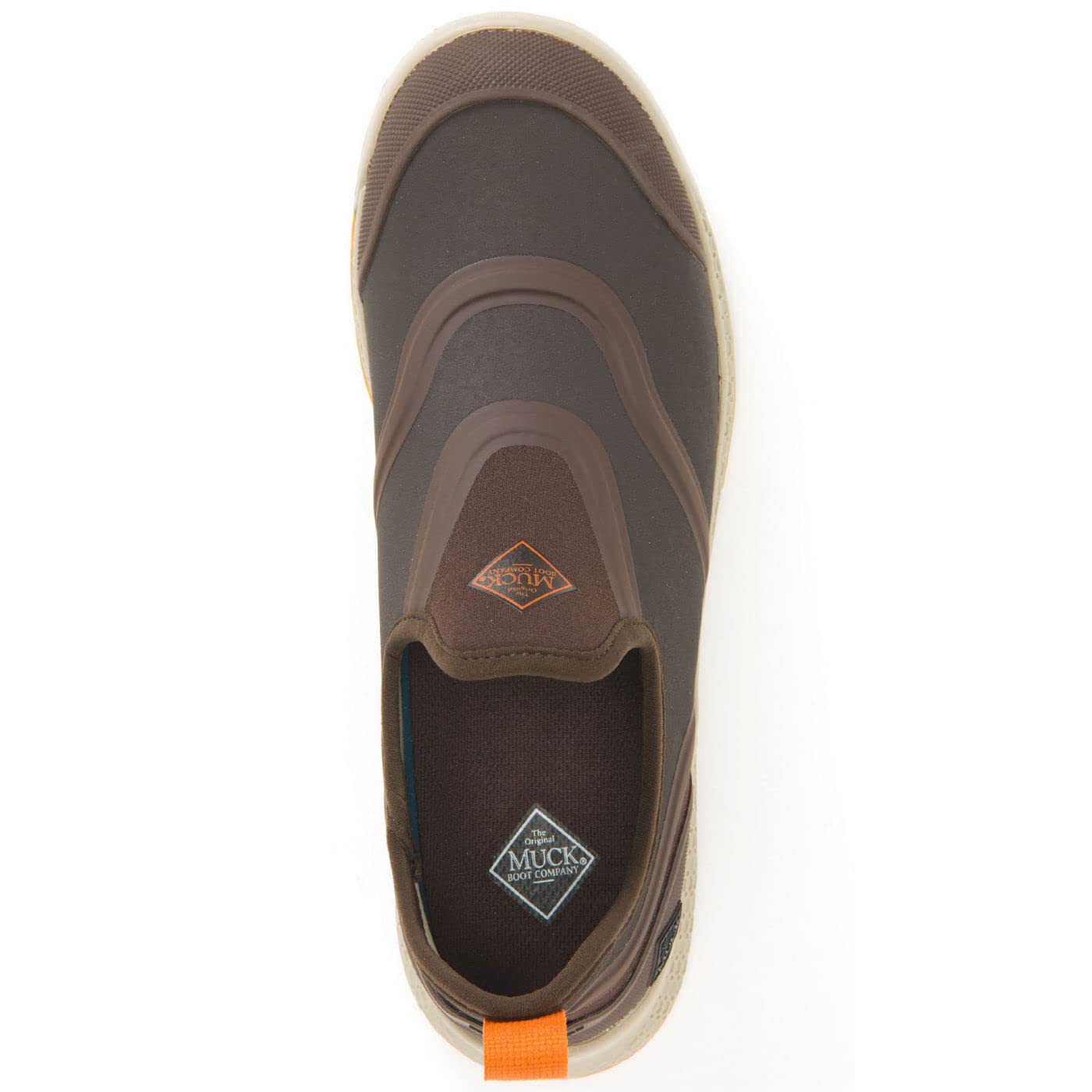 Foto 7 pulgar | Shoe Muck Boot Company Outscape Low Para Hombre, Color Marrón, Talla 13 - Venta Internacional.