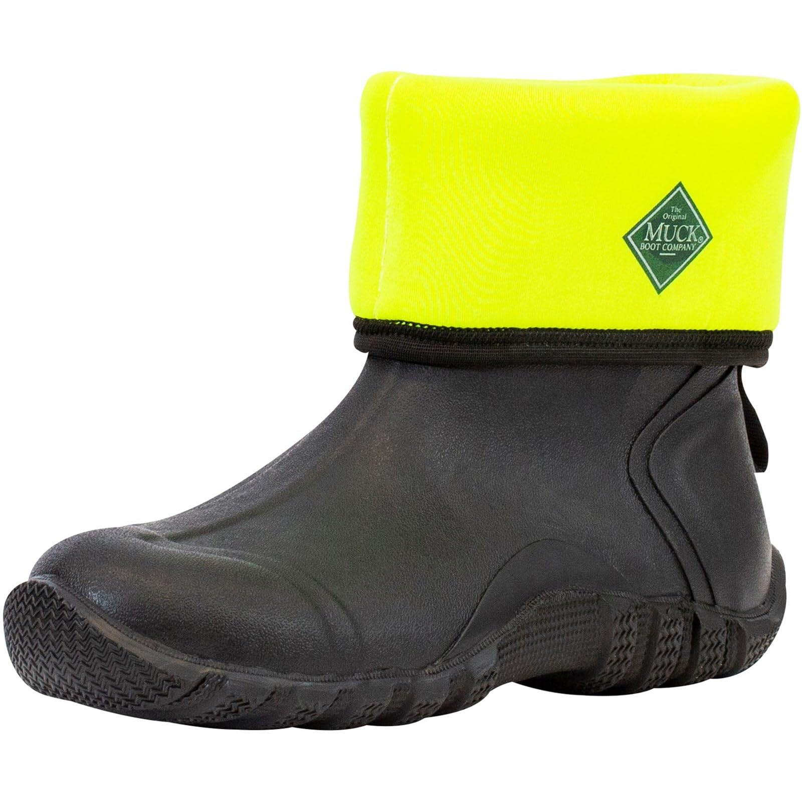 Foto 4 pulgar | Boot Muck Edgewater Classic Mid Waterproof Para Hombre, Color Negro - Venta Internacional.