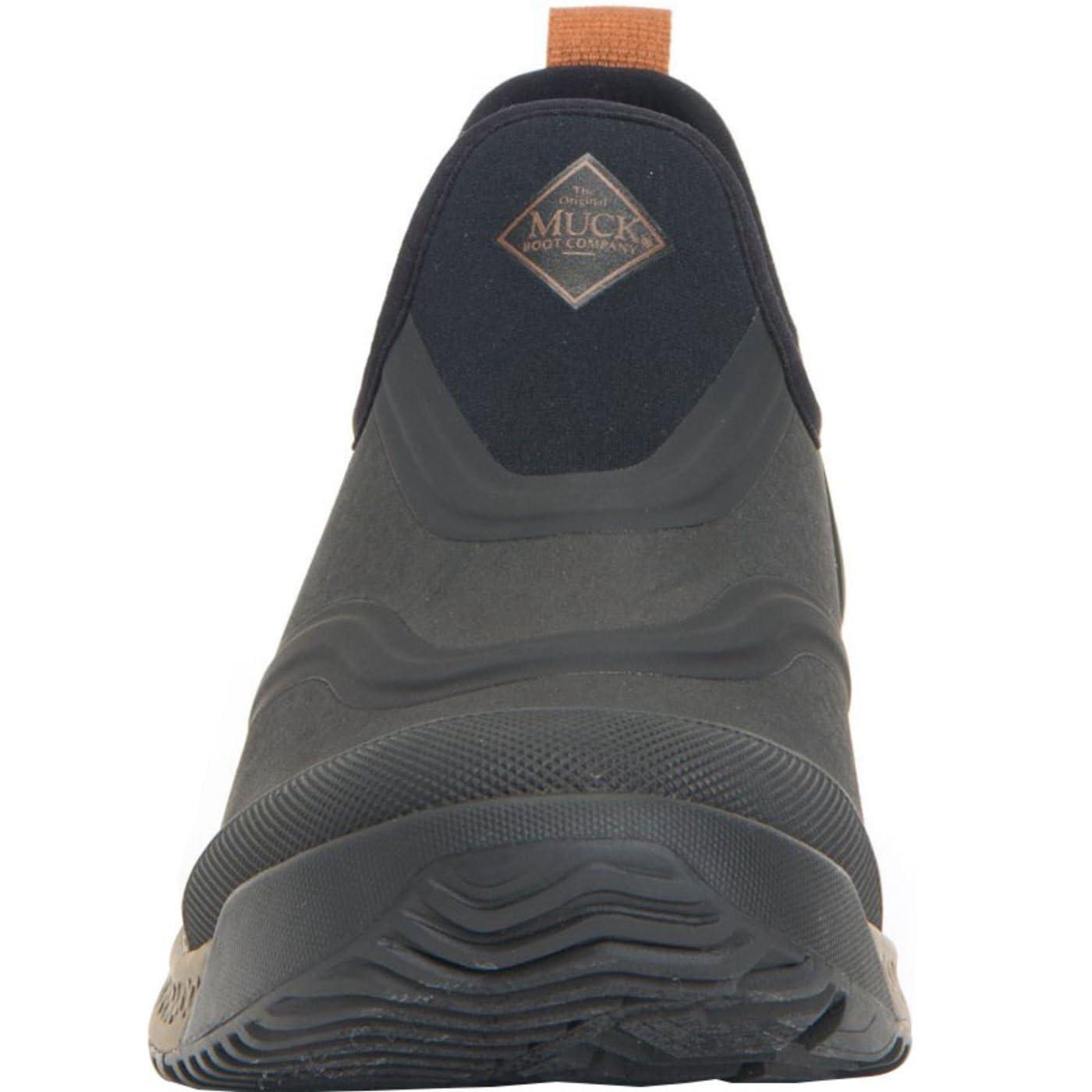 Foto 4 pulgar | Zapatos Muck Boot Company Outscape Low Para Hombre Negro/marrón 11 - Venta Internacional.