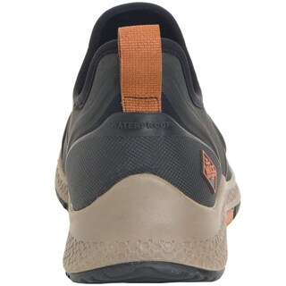 Foto 4 | Zapatos Muck Boot Company Outscape Low Para Hombre Negro/marrón 11 - Venta Internacional.