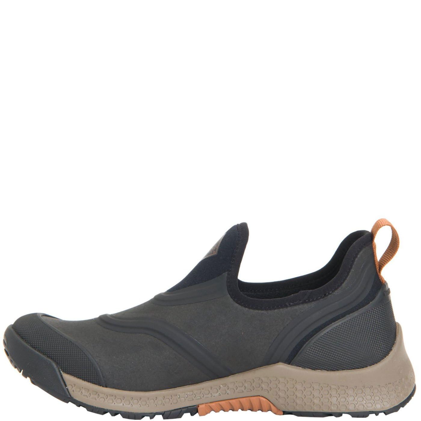 Foto 6 pulgar | Zapatos Muck Boot Company Outscape Low Para Hombre Negro/marrón 11 - Venta Internacional.