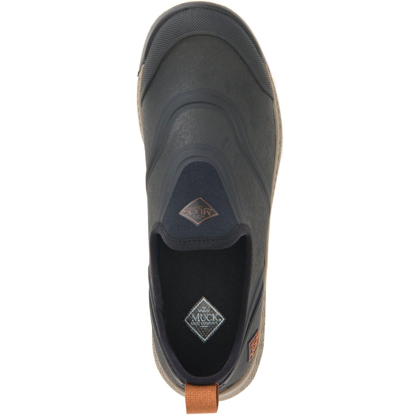 Foto 7 pulgar | Zapatos Muck Boot Company Outscape Low Para Hombre Negro/marrón 11 - Venta Internacional.