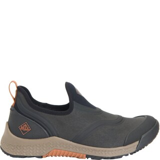 Foto 7 | Zapatos Muck Boot Company Outscape Low Para Hombre Negro/marrón 11 - Venta Internacional.