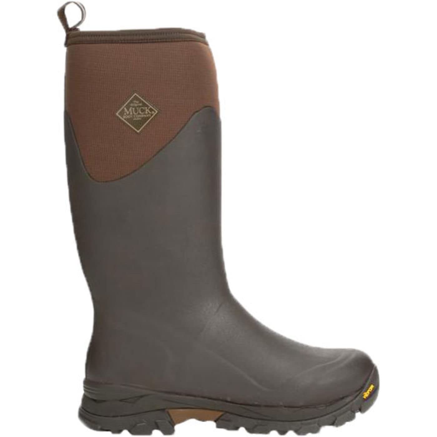 Foto 8 pulgar | Botas Muck Arctic Ice Tall Agat Para Hombre, Color Marrón, Talla 10 - Venta Internacional.