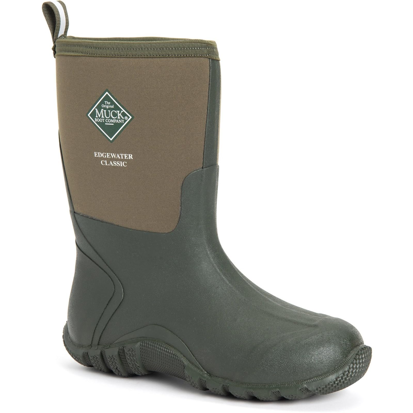 Foto 3 pulgar | Boot Muck Edgewater Classic Mid Waterproof Para Hombre, Talla 9 - Venta Internacional.