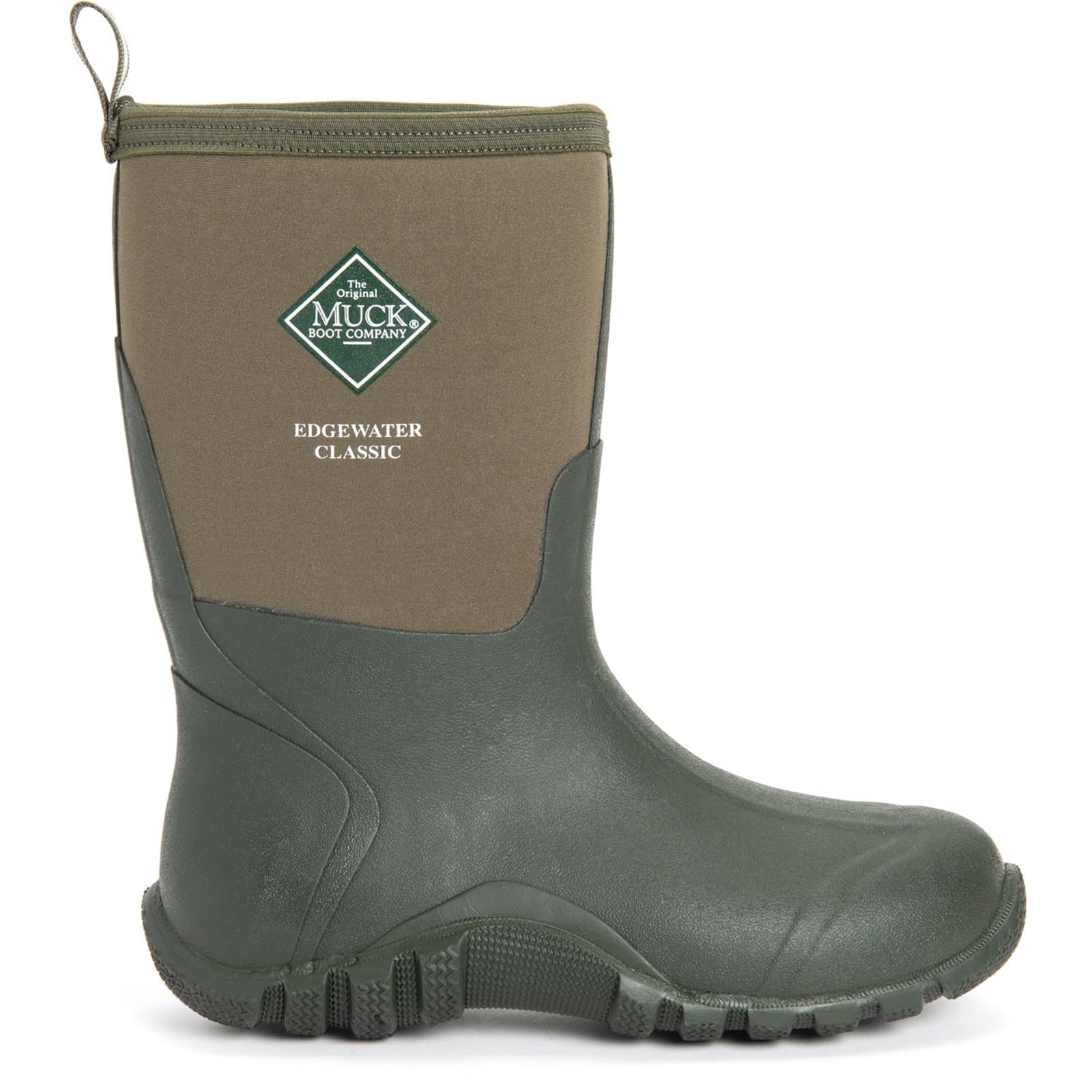 Foto 5 pulgar | Boot Muck Edgewater Classic Mid Waterproof Para Hombre, Talla 9 - Venta Internacional.