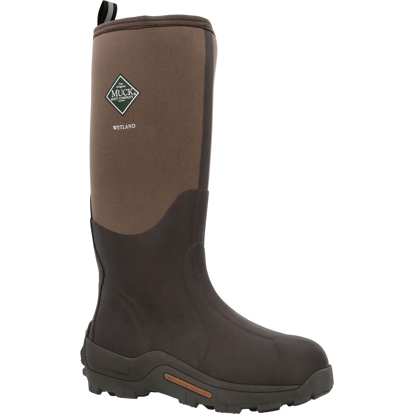 Foto 2 pulgar | Botas Muck Wetland Rubber Premium Para Hombre, Talla 5m/6w - Venta Internacional.