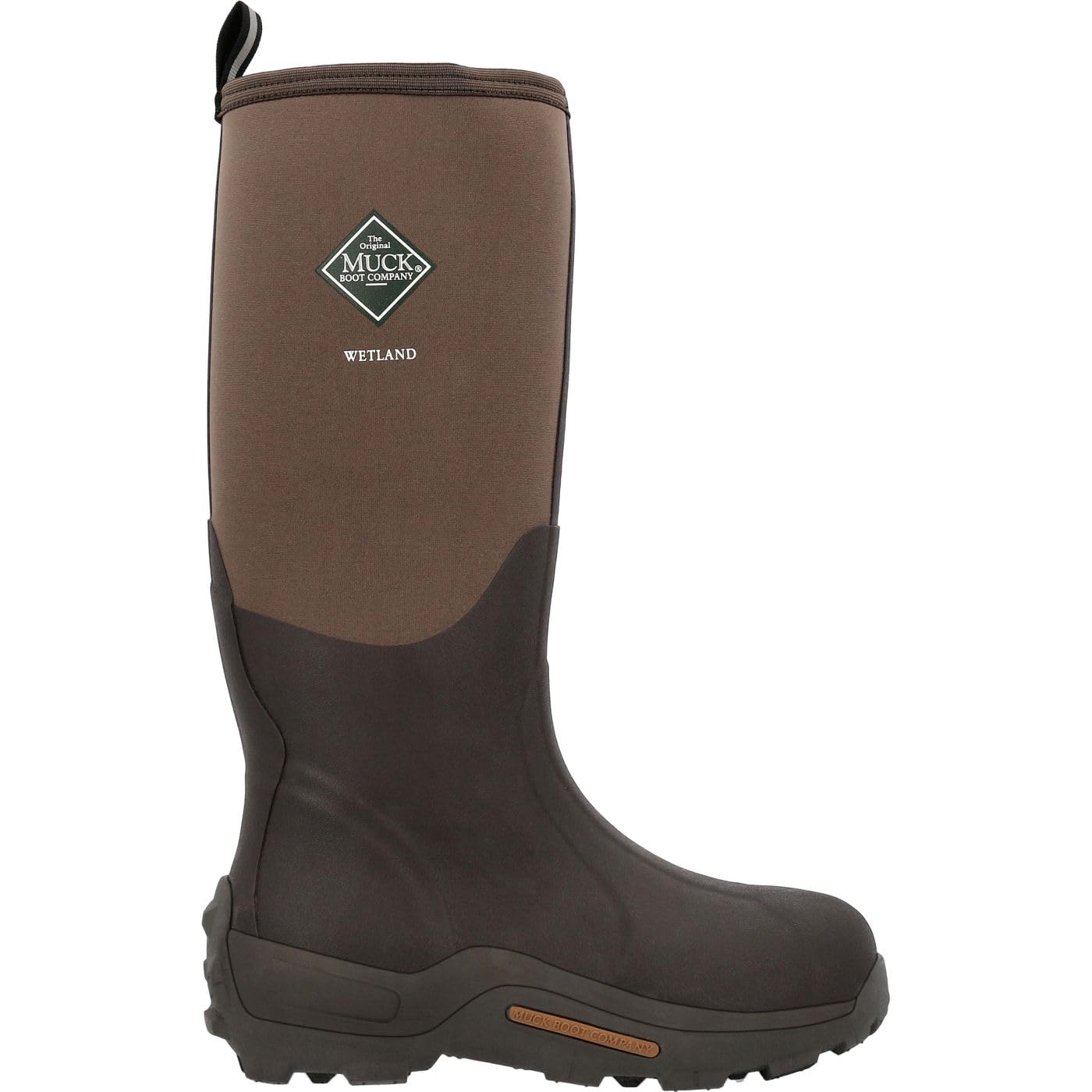 Foto 8 pulgar | Botas Muck Wetland Rubber Premium Para Hombre, Talla 5m/6w - Venta Internacional.