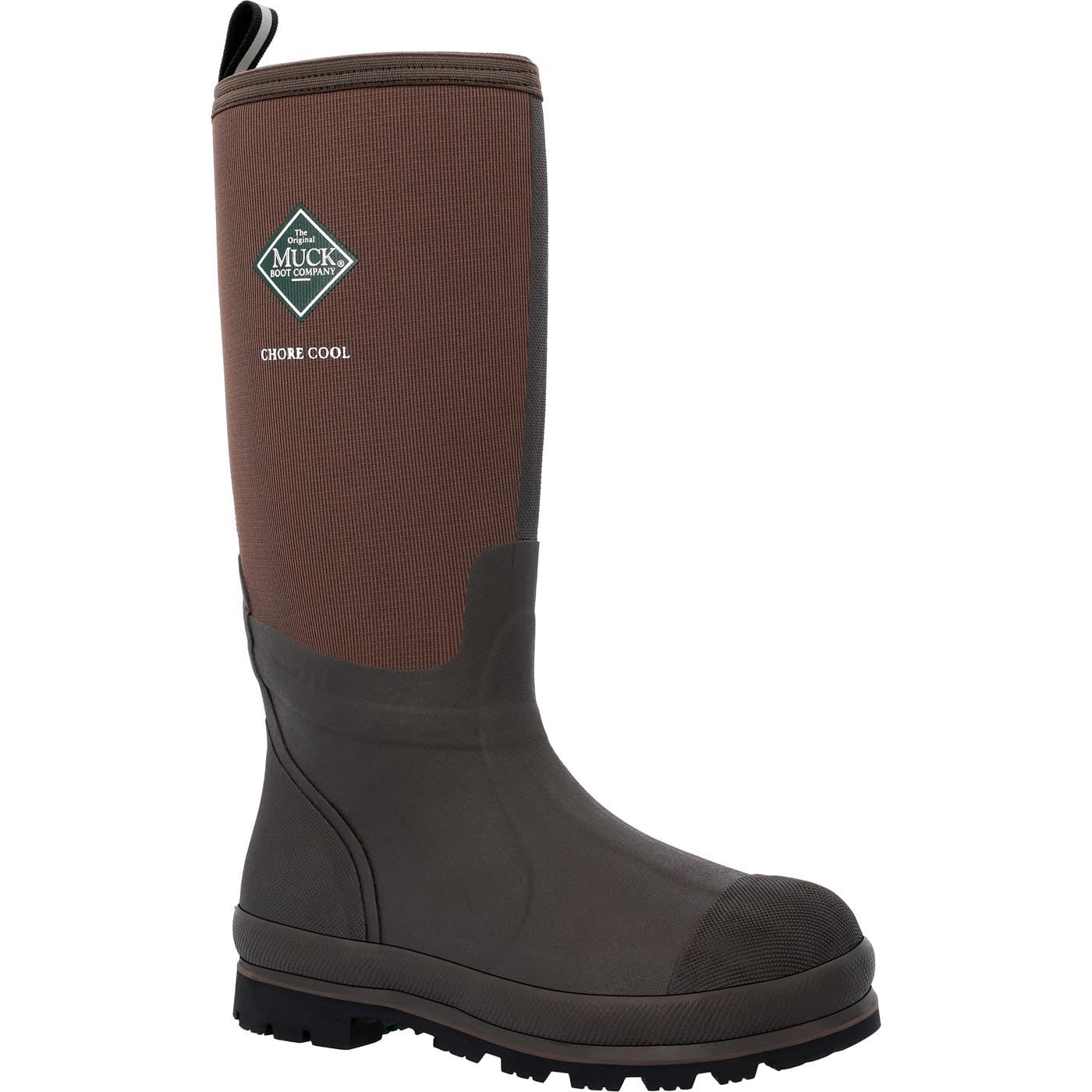 Foto 2 pulgar | Botas De Trabajo De Goma Muck Muck Chore Cool Soft Toe Para Hombre - Venta Internacional.