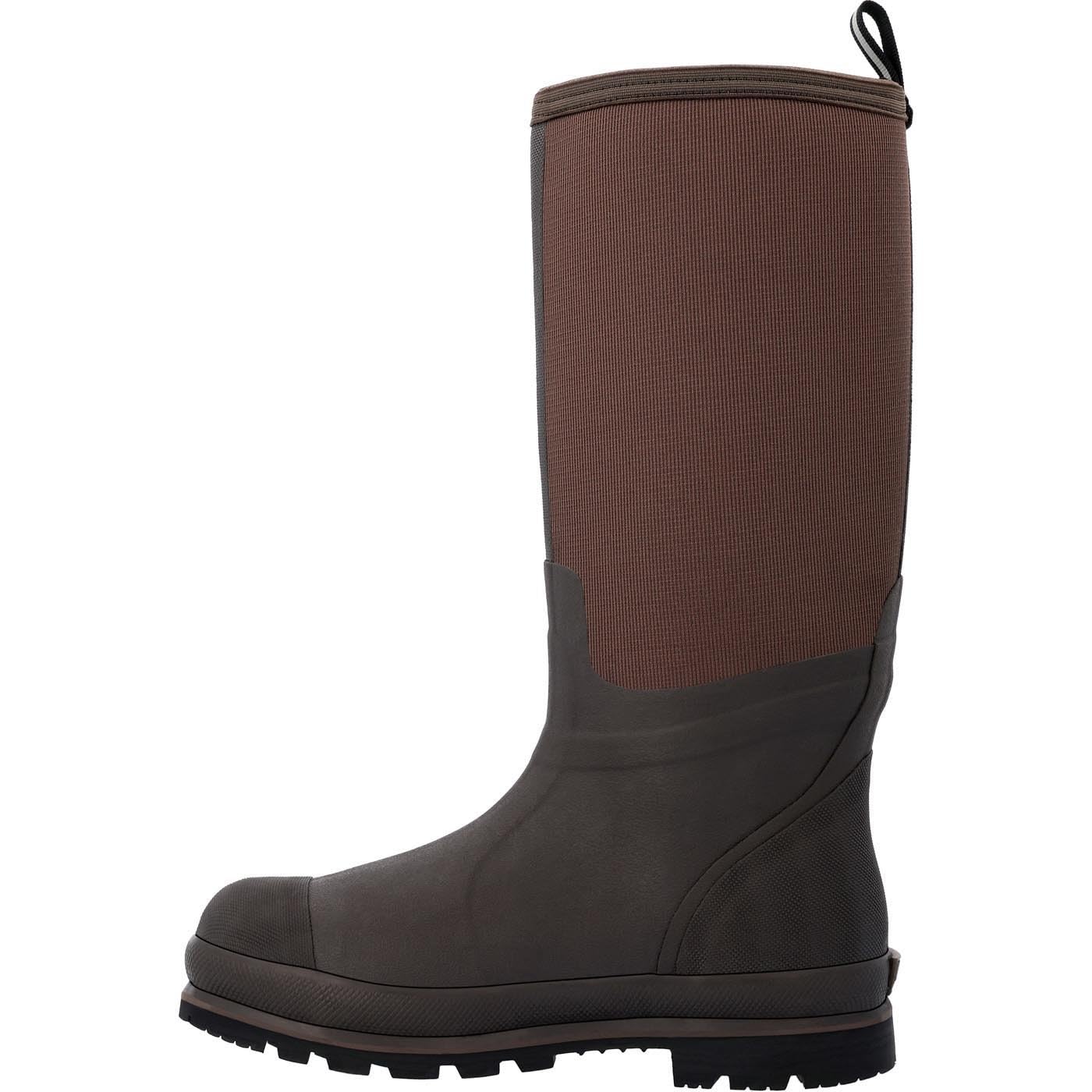 Foto 6 pulgar | Botas De Trabajo De Goma Muck Muck Chore Cool Soft Toe Para Hombre - Venta Internacional.