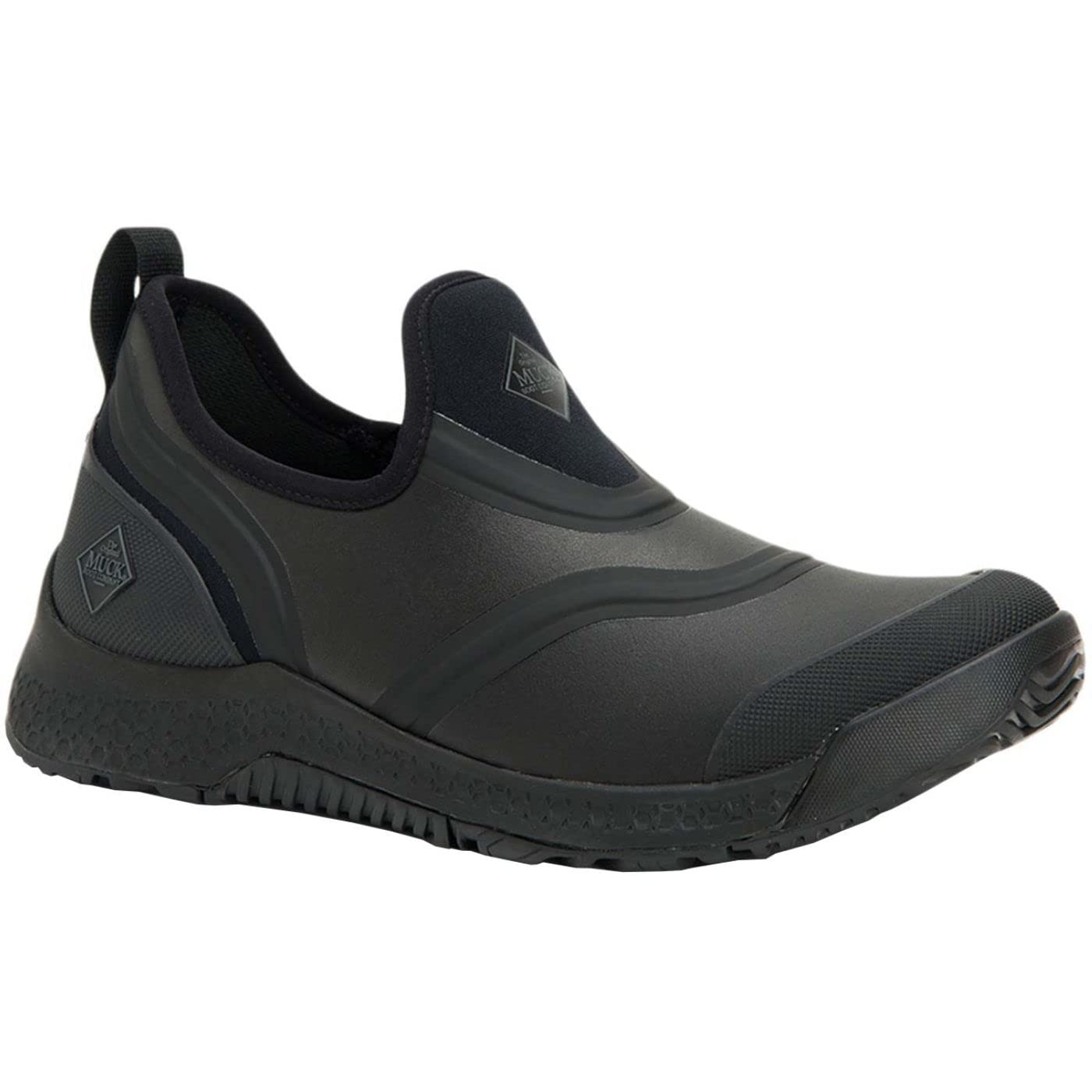 Foto 2 pulgar | Zapatos Sin Cordones Shoe Muck Boot Company Outscape Para Hombre, Color Negro 8.5us - Venta Internacional.