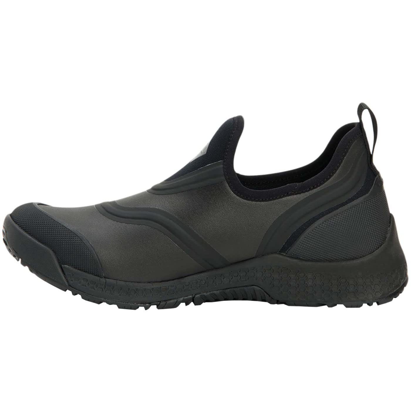 Foto 5 | Zapatos Sin Cordones Shoe Muck Boot Company Outscape Para Hombre, Color Negro 8.5us - Venta Internacional.