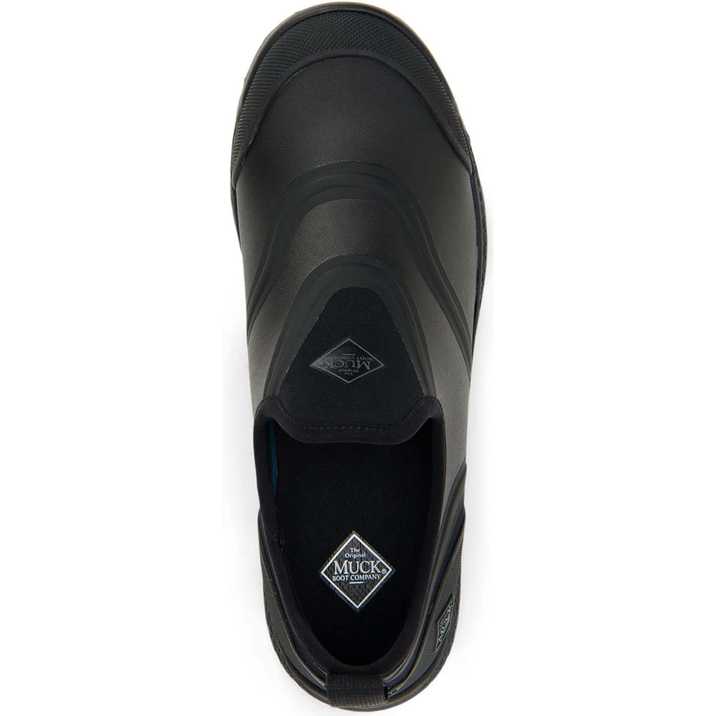 Foto 6 | Zapatos Sin Cordones Shoe Muck Boot Company Outscape Para Hombre, Color Negro 8.5us - Venta Internacional.