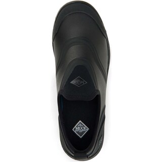 Foto 6 | Zapatos Sin Cordones Shoe Muck Boot Company Outscape Para Hombre, Color Negro 8.5us - Venta Internacional.
