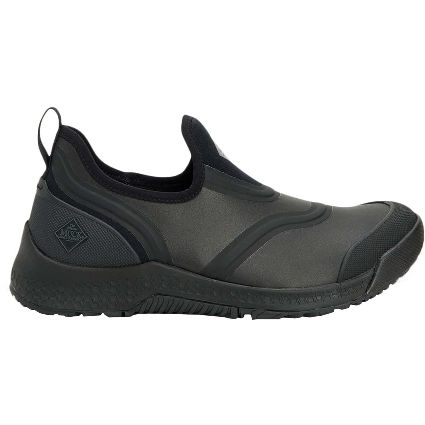 Foto 7 | Zapatos Sin Cordones Shoe Muck Boot Company Outscape Para Hombre, Color Negro 8.5us - Venta Internacional.