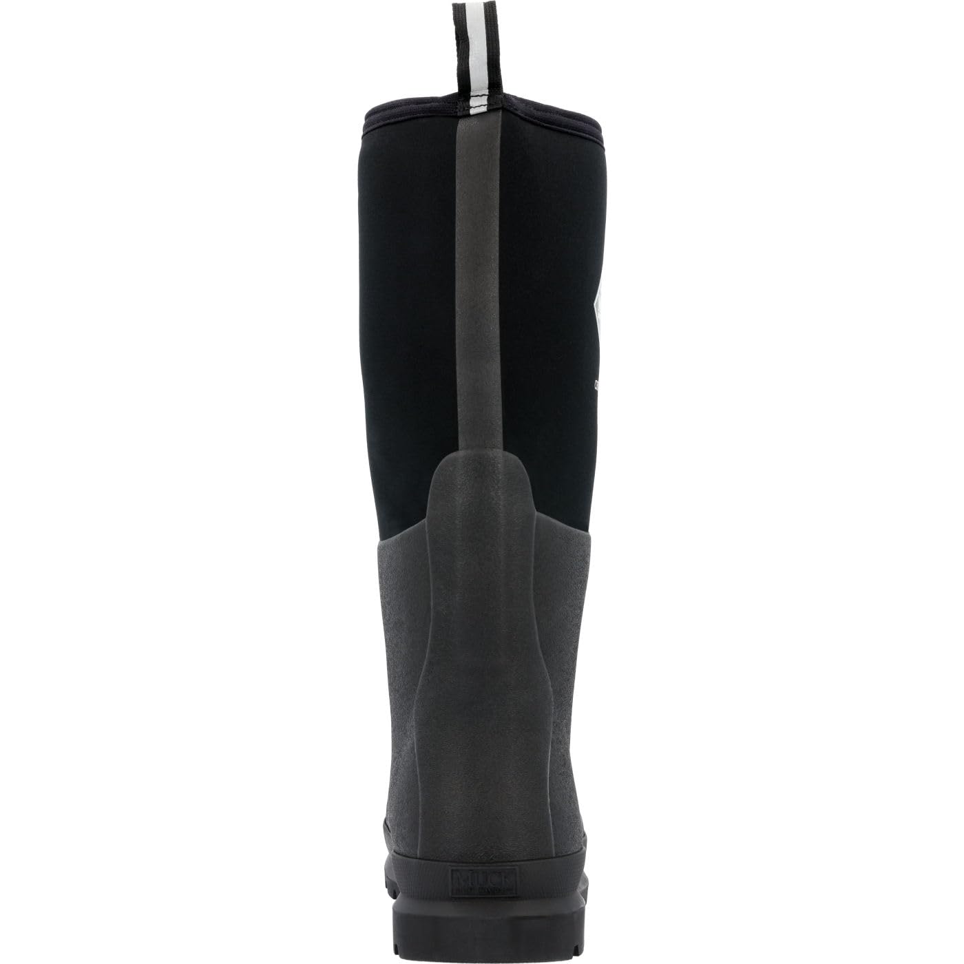 Foto 5 pulgar | Boot Muck Chore Tall Steel Toe Para Hombre, Color Negro, Talla 13 Ee. Uu. - Venta Internacional.