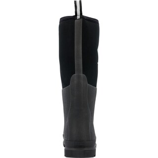 Foto 4 | Boot Muck Chore Tall Steel Toe Para Hombre, Color Negro, Talla 13 Ee. Uu. - Venta Internacional.