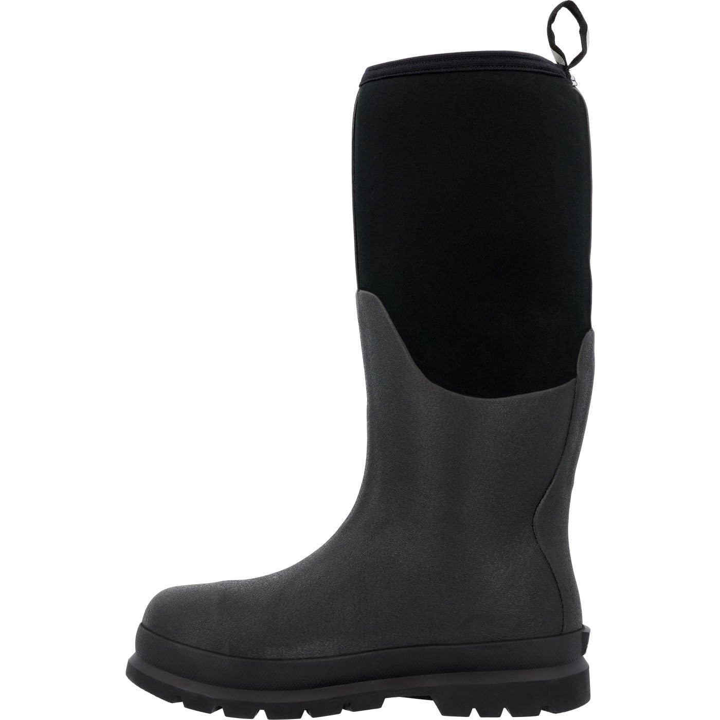 Foto 6 pulgar | Boot Muck Chore Tall Steel Toe Para Hombre, Color Negro, Talla 13 Ee. Uu. - Venta Internacional.