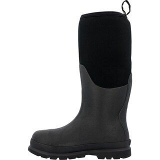 Foto 5 | Boot Muck Chore Tall Steel Toe Para Hombre, Color Negro, Talla 13 Ee. Uu. - Venta Internacional.