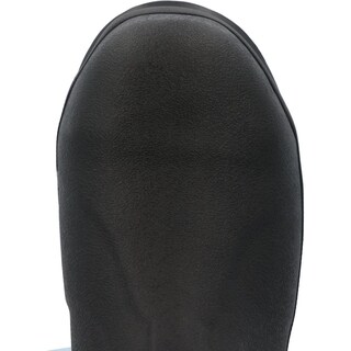 Foto 6 | Boot Muck Chore Tall Steel Toe Para Hombre, Color Negro, Talla 13 Ee. Uu. - Venta Internacional.