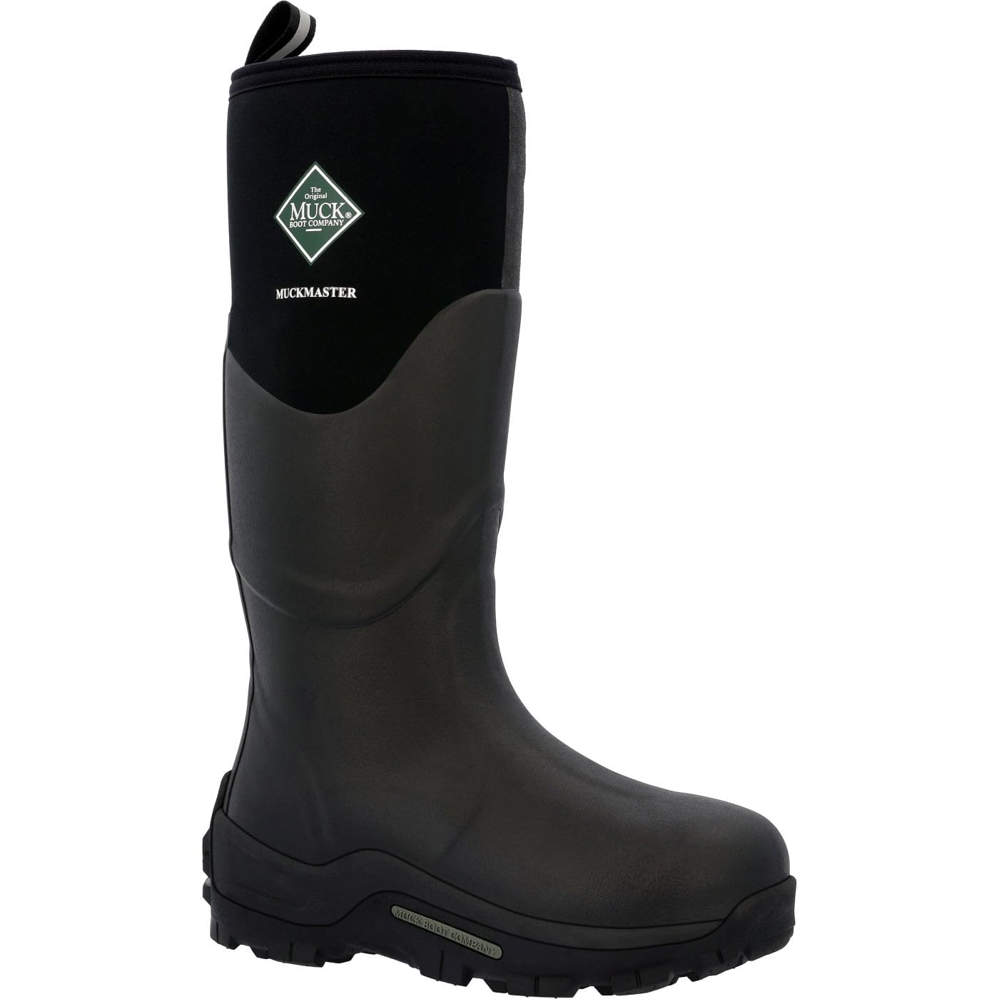 Foto 2 pulgar | Boot Muck Muckmaster Tall Para Hombre, Color Negro, Talla 10 - Venta Internacional.