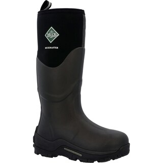 Foto 1 | Boot Muck Muckmaster Tall Para Hombre, Color Negro, Talla 10 - Venta Internacional.